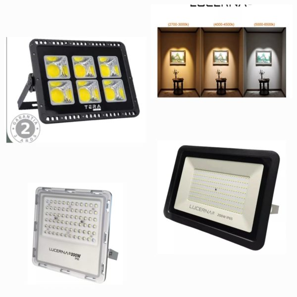 Lampara de Iluminación